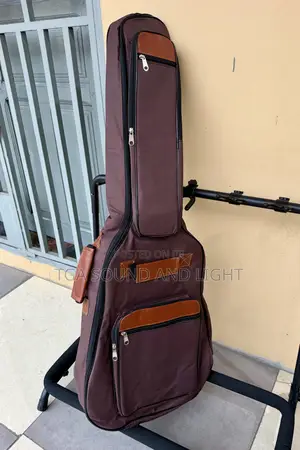 Pro-Musica Waterproof Guitar Bag for Electric/Acoustic Guitar - 41inch