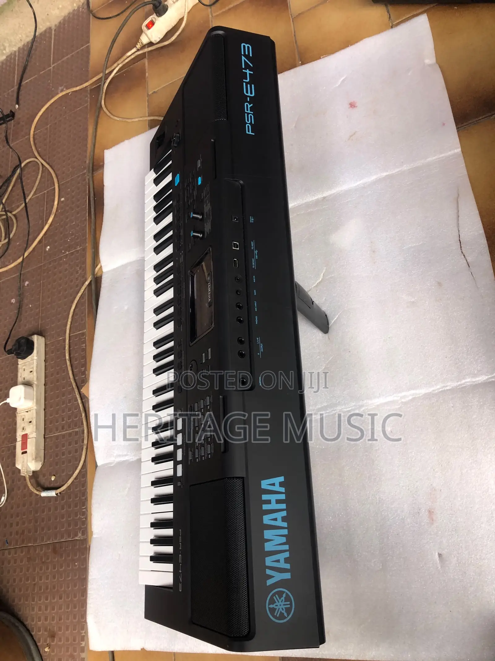 Yamaha E473
