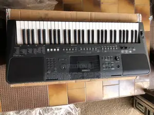 Yamaha E463