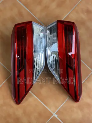 Highlander 2017 Taillight