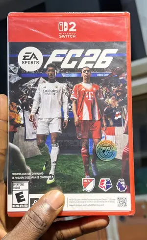 FC 26 -Nintendo Switch 2