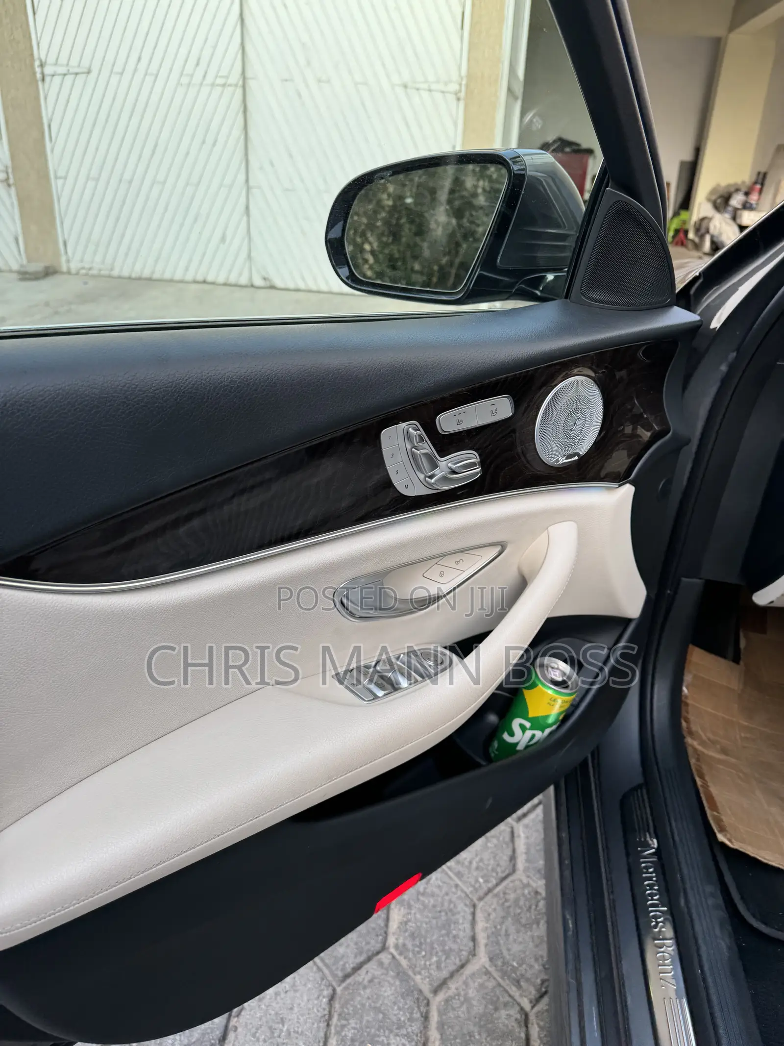 Mercedes-Benz E350 2020 Gray