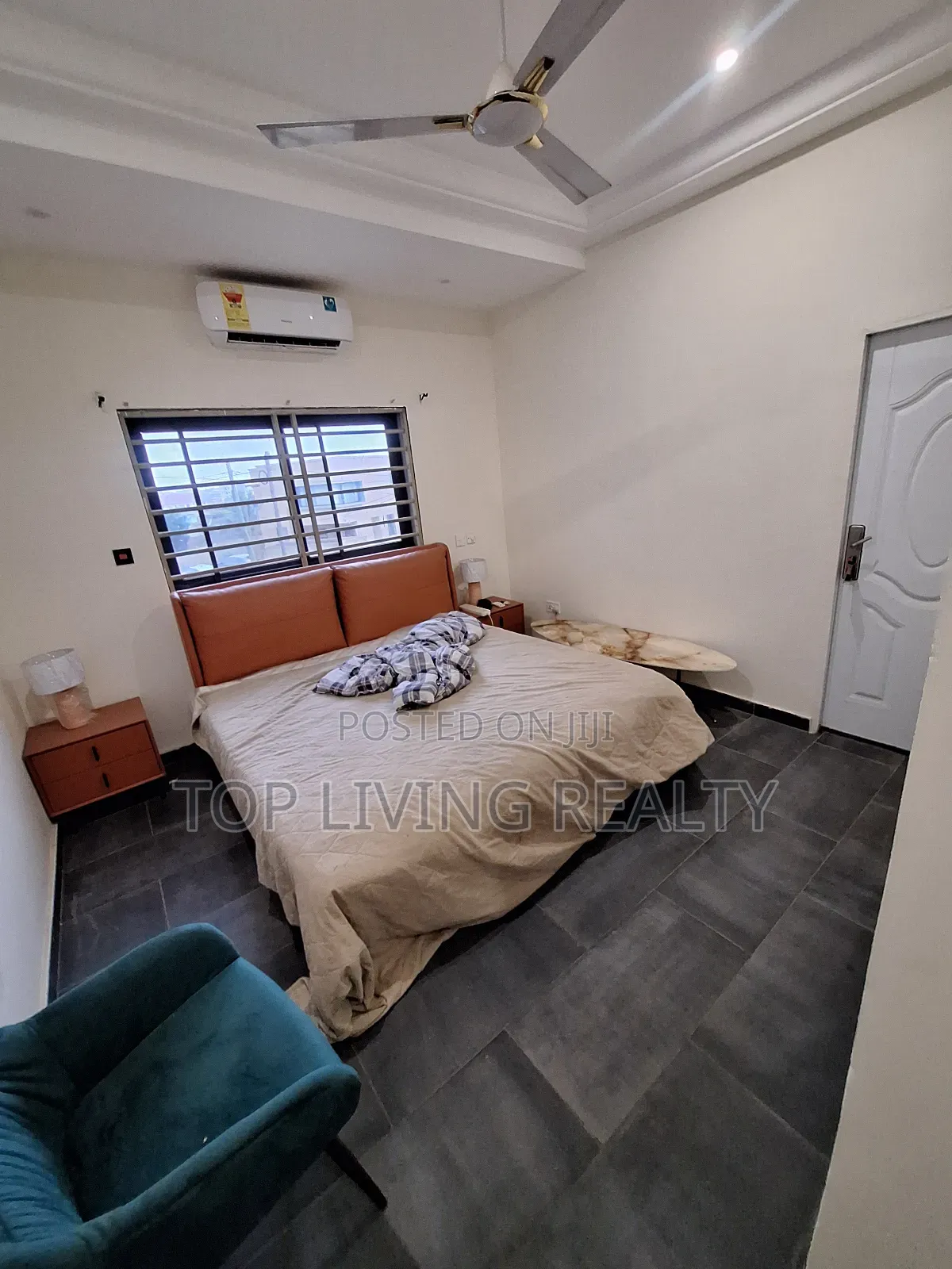 Furnished 3bdrm Townhouse / Terrace in Legon Hills, Ashaley Botwe
