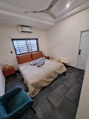 Furnished 3bdrm Townhouse / Terrace in Legon Hills, Ashaley Botwe
