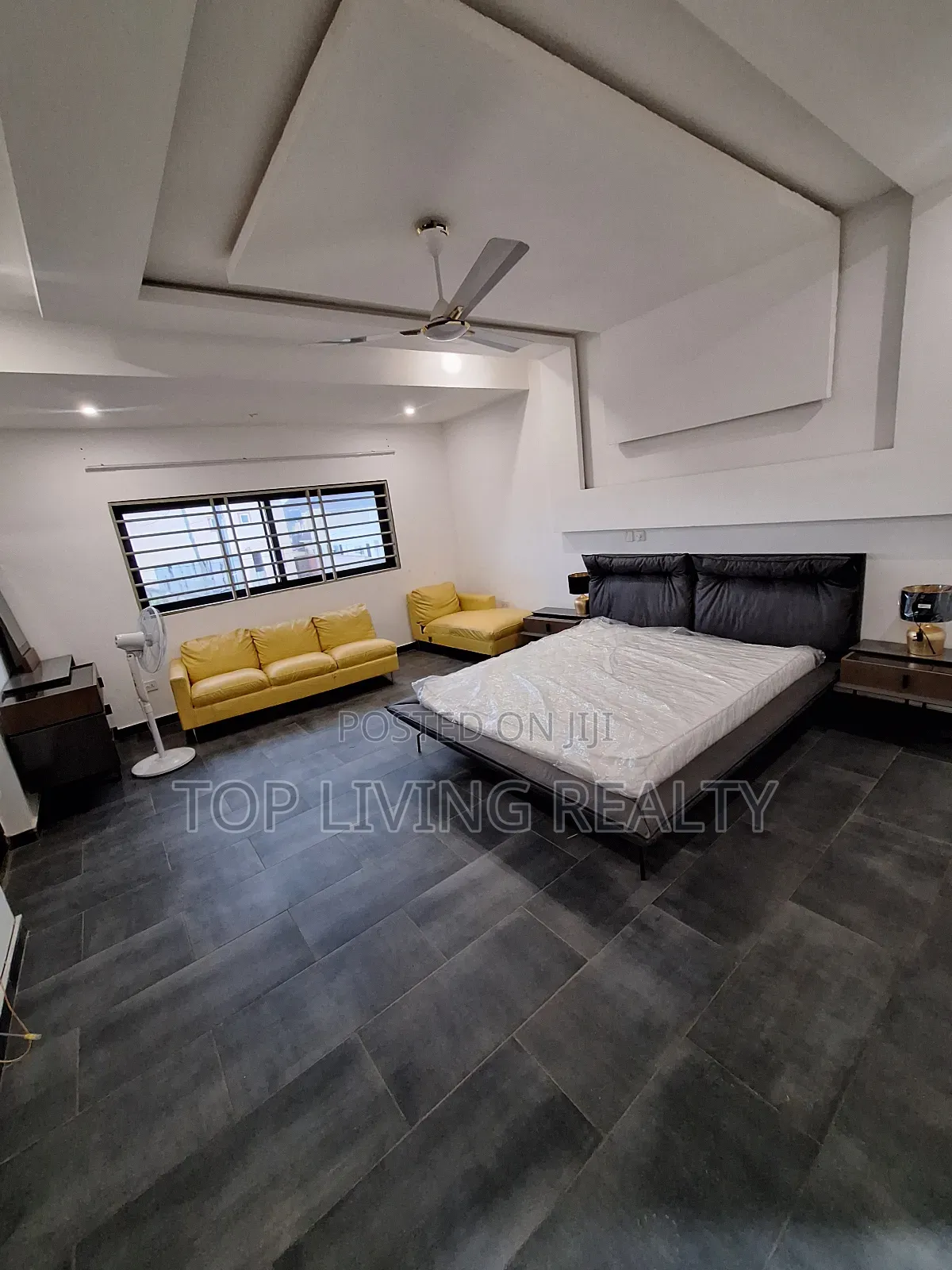 Furnished 3bdrm Townhouse / Terrace in Legon Hills, Ashaley Botwe