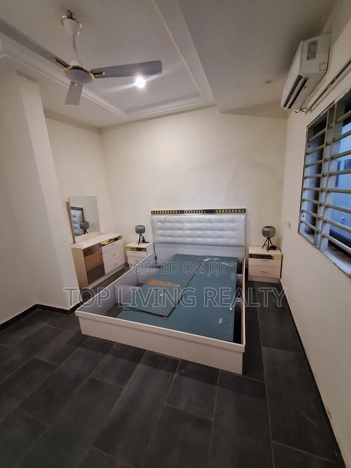 Furnished 3bdrm Townhouse / Terrace in Legon Hills, Ashaley Botwe