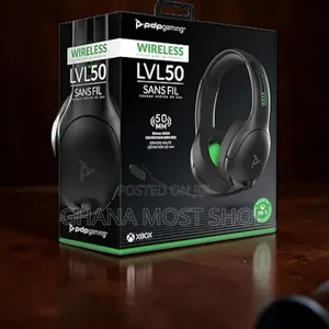 PDP Headset LVL50 Wireless(6540)