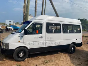 Volkswagen LT 2004 White