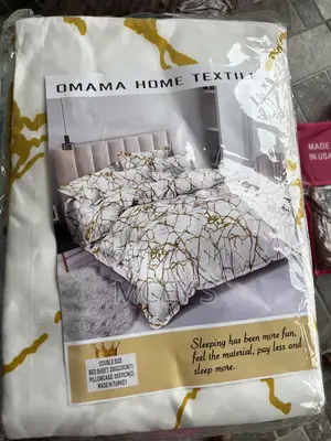 Double Size Bedding