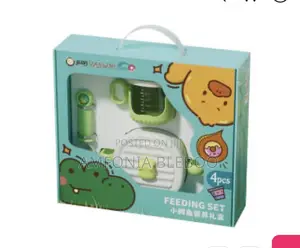 Sipping Cup and Bowl Set for Kids