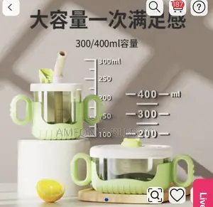 Sipping Cup and Bowl Set for Kids
