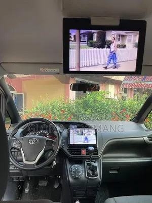 Toyota Vellfire 2014 Black