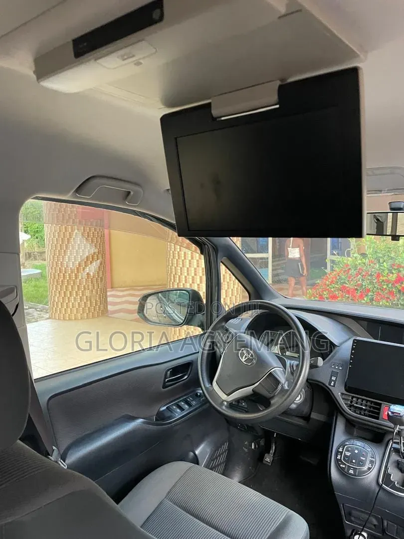 Toyota Vellfire 2014 Black