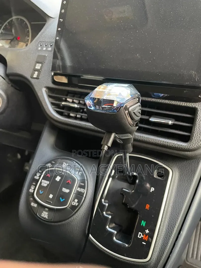Toyota Vellfire 2014 Black
