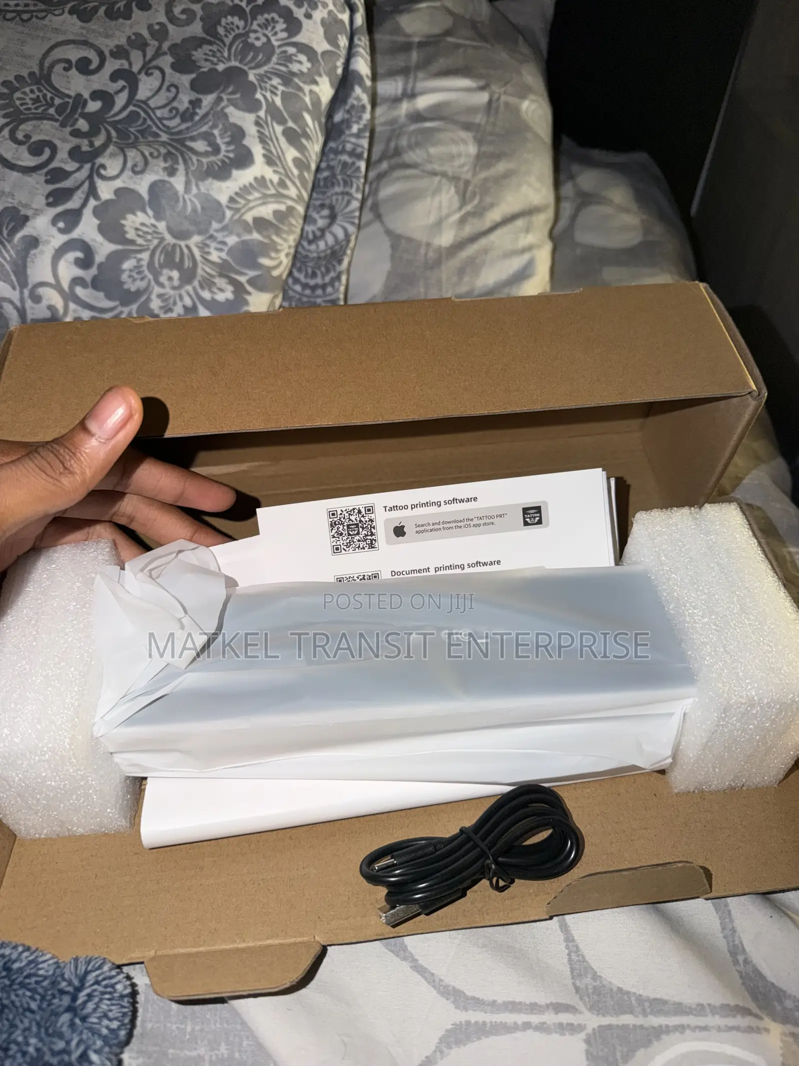 Thermal Portable Printer