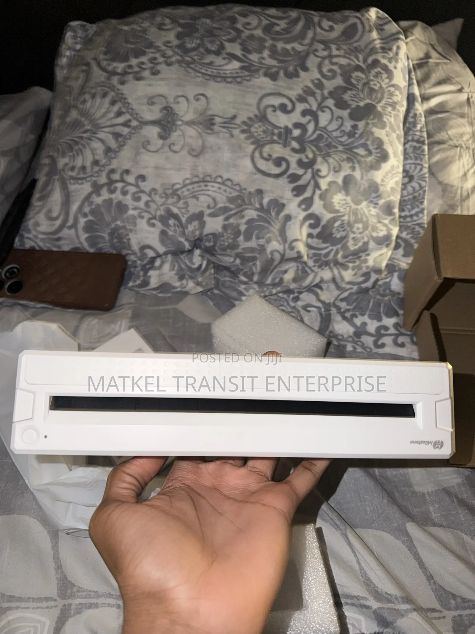Thermal Portable Printer