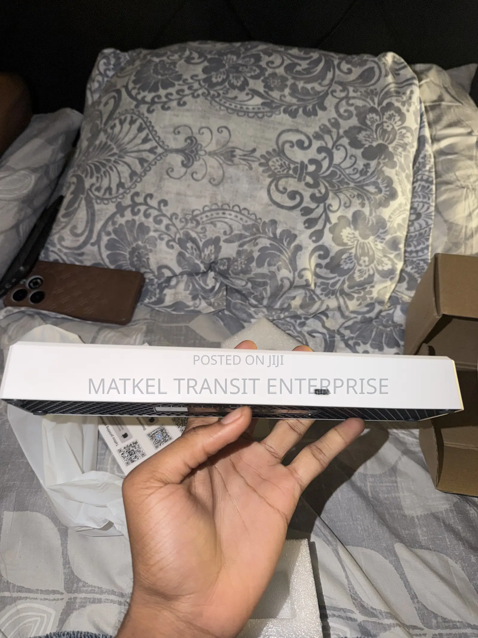 Thermal Portable Printer