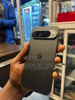 Google Pixel 9 Pro XL 128 GB Black