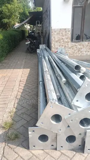 Street Light Pole 6 Meters