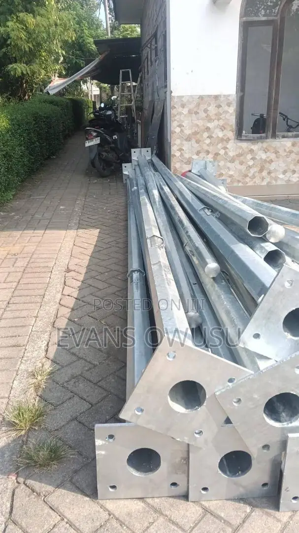 Street Light Pole 6 Meters