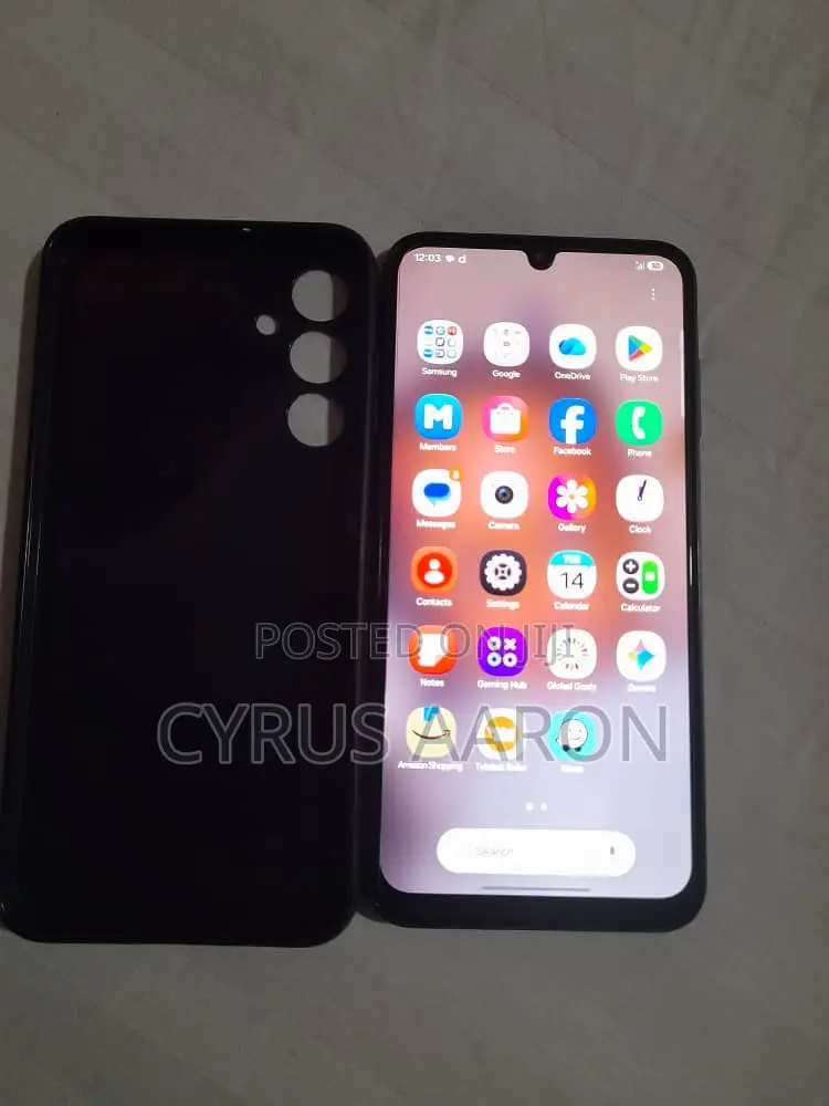 Samsung Galaxy A25 256 GB Blue