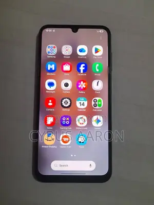 Samsung Galaxy A25 256 GB Blue
