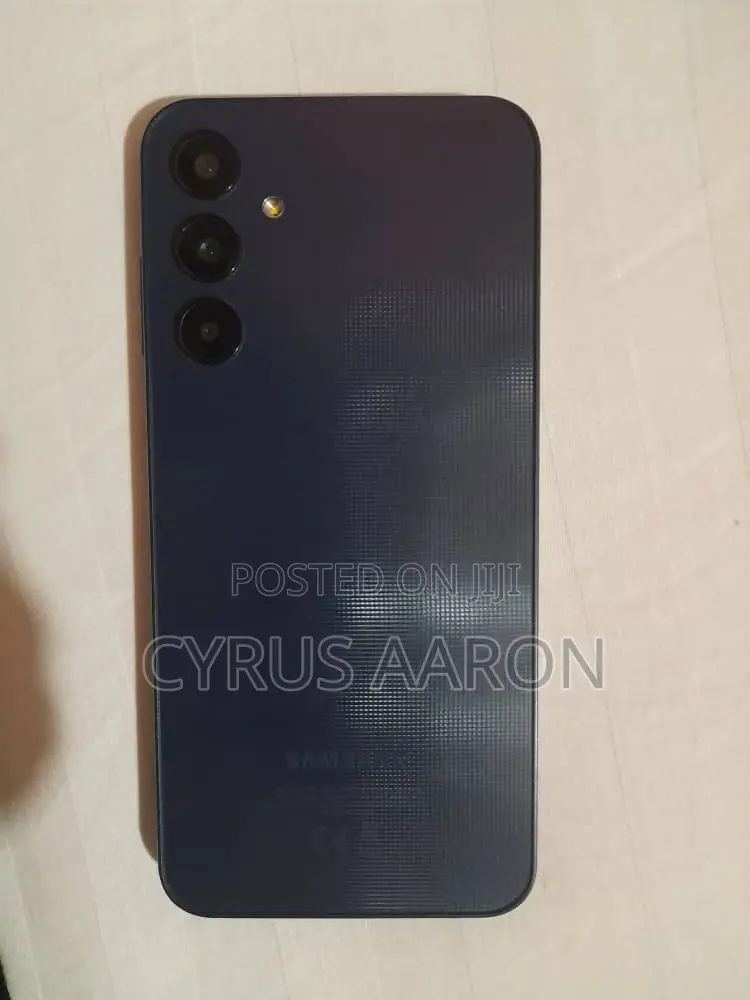 Samsung Galaxy A25 256 GB Blue