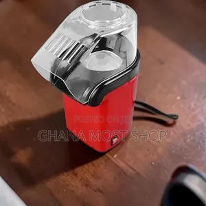 Hot Air Popcorn Maker Machine(6890)