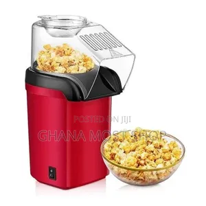 Hot Air Popcorn Maker Machine(6890)