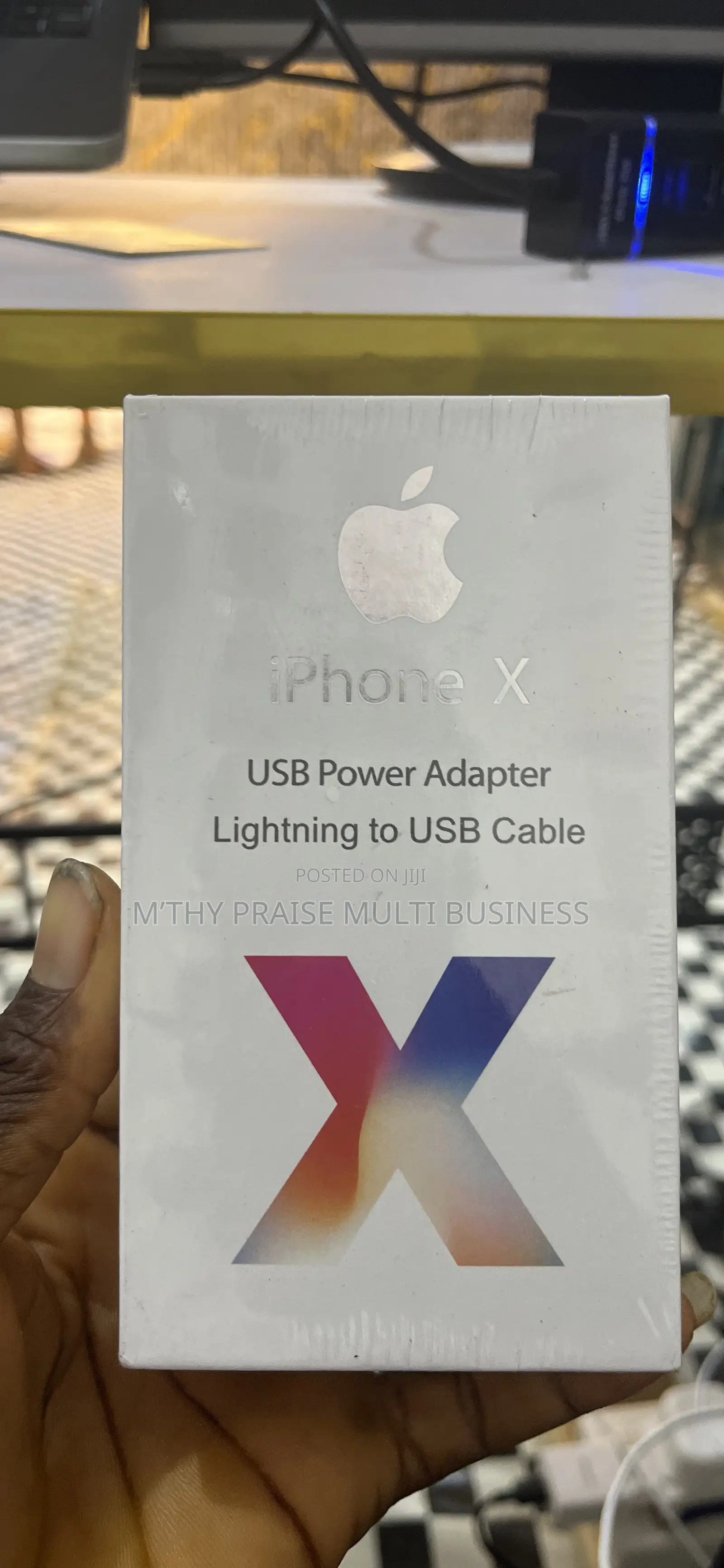 iPhone X Charger