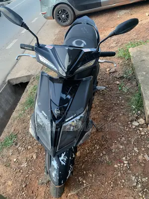 SYM Jet 2023 Black