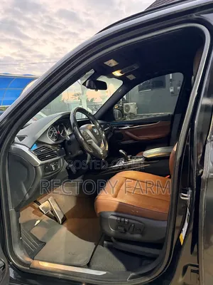 BMW X5 2018 Black