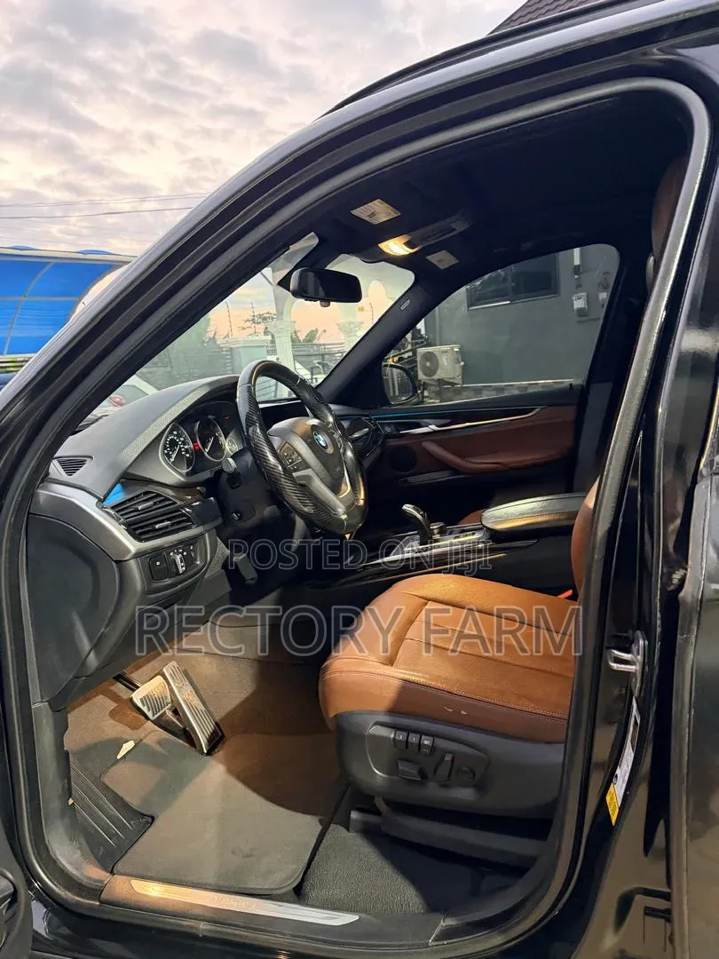 BMW X5 2018 Black