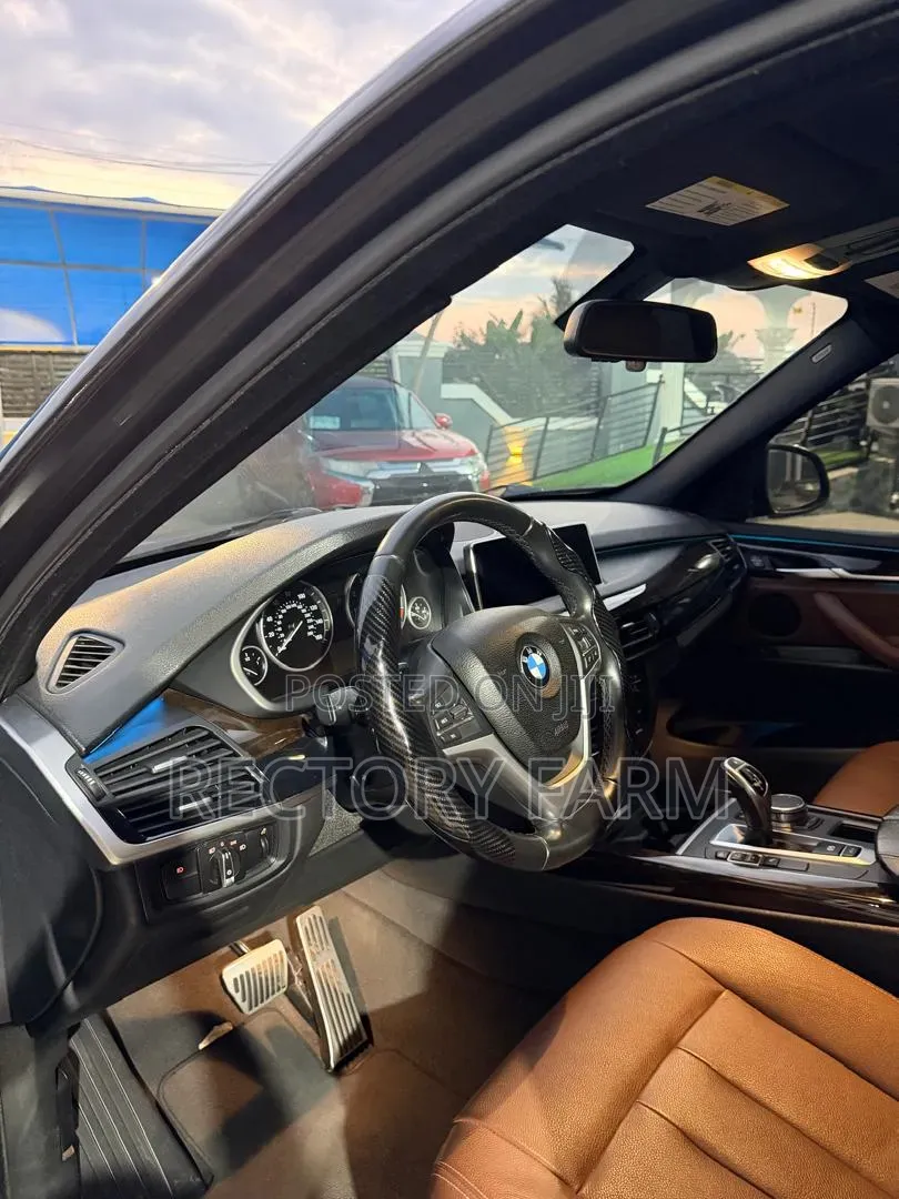 BMW X5 2018 Black