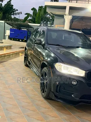 BMW X5 2018 Black