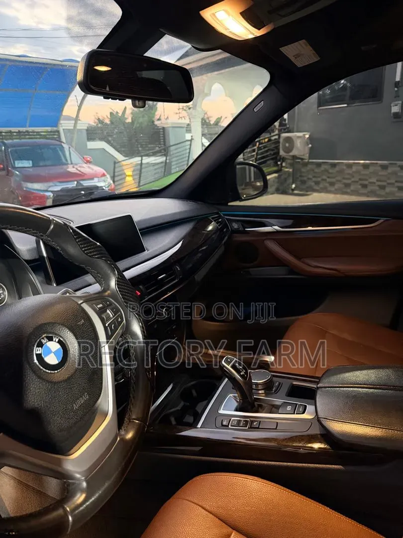 BMW X5 2018 Black