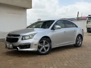 Chevrolet Cruze LS 4dr Sedan (1.8L 4cyl 6A) 2014 Silver