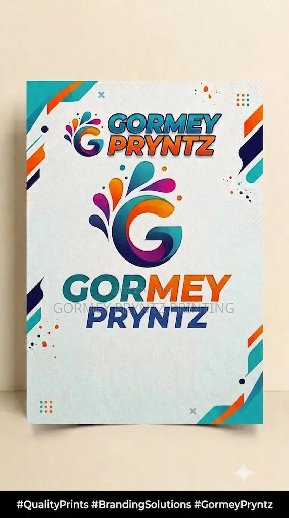 Gormey Pryntz Printing Services