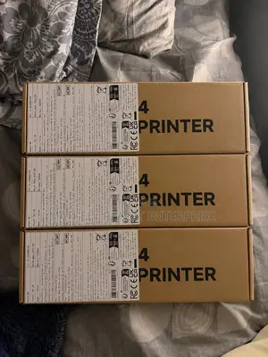 Thermal Portable Printer