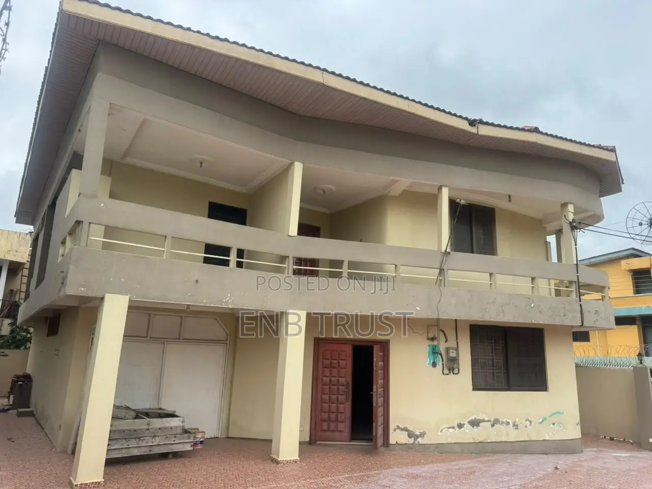 5bdrm Duplex in Achimota, Neoplan for rent