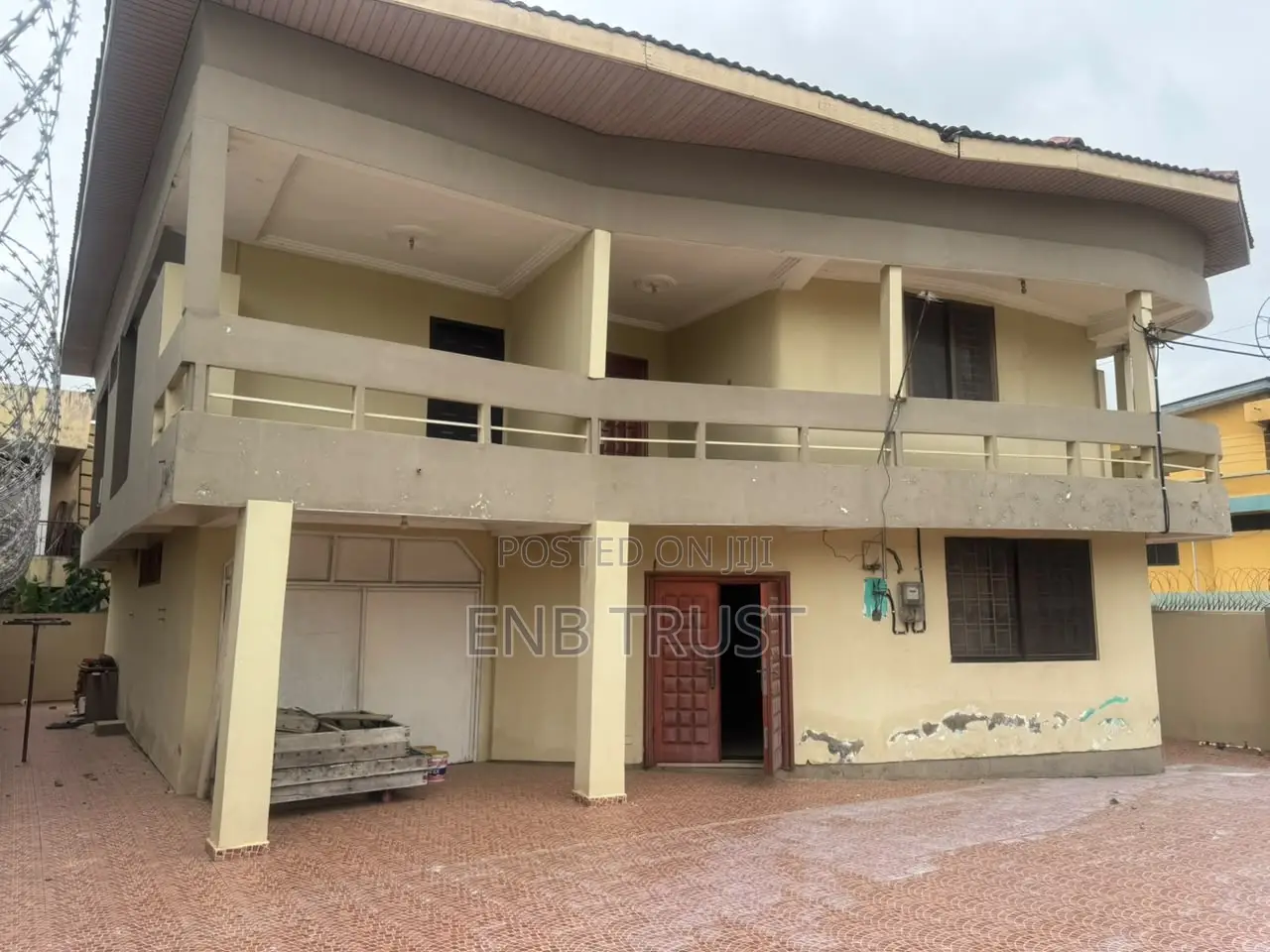 5bdrm Duplex in Achimota, Neoplan for rent