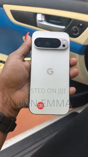 New Google Pixel 9 Pro 128 GB Silver