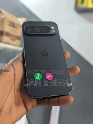 New Google Pixel 9 Pro 128 GB Silver