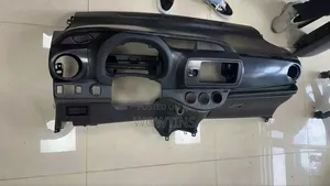2015-2018 Toyota Vitz Dasboard