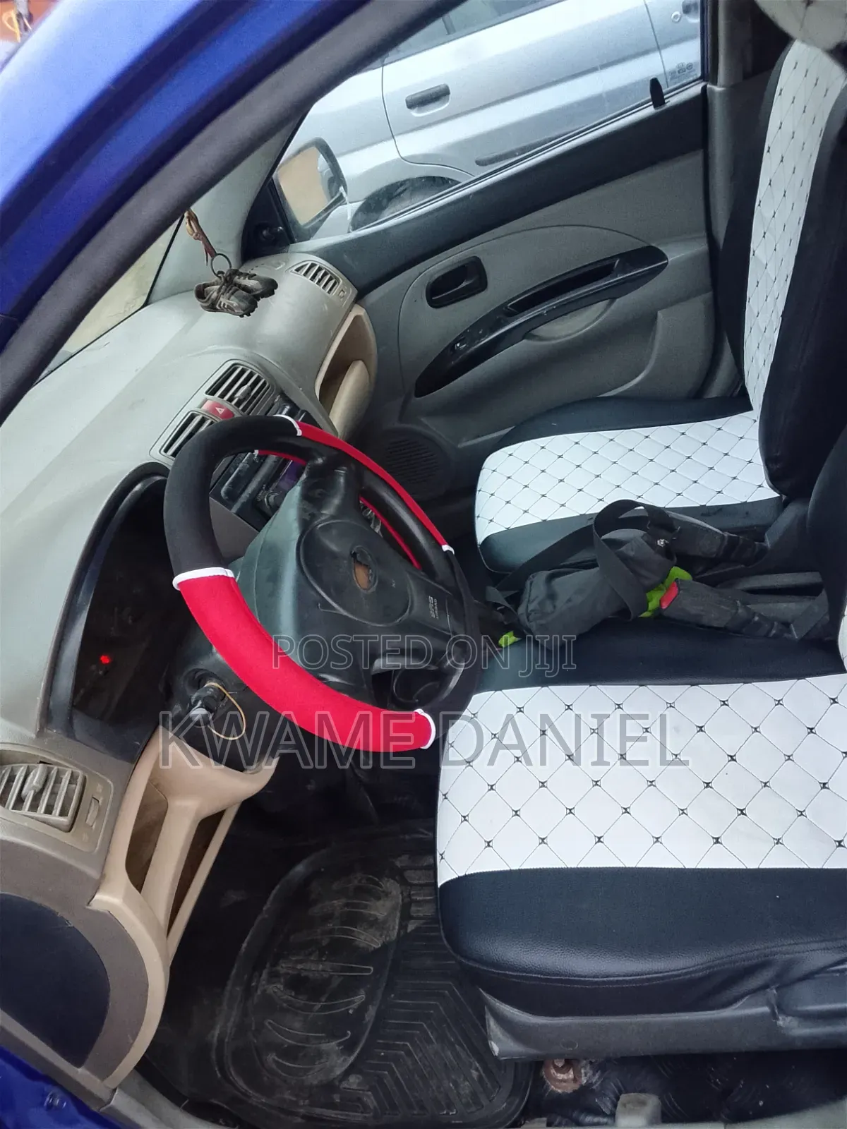 Kia Picanto 1.1 2008 Blue