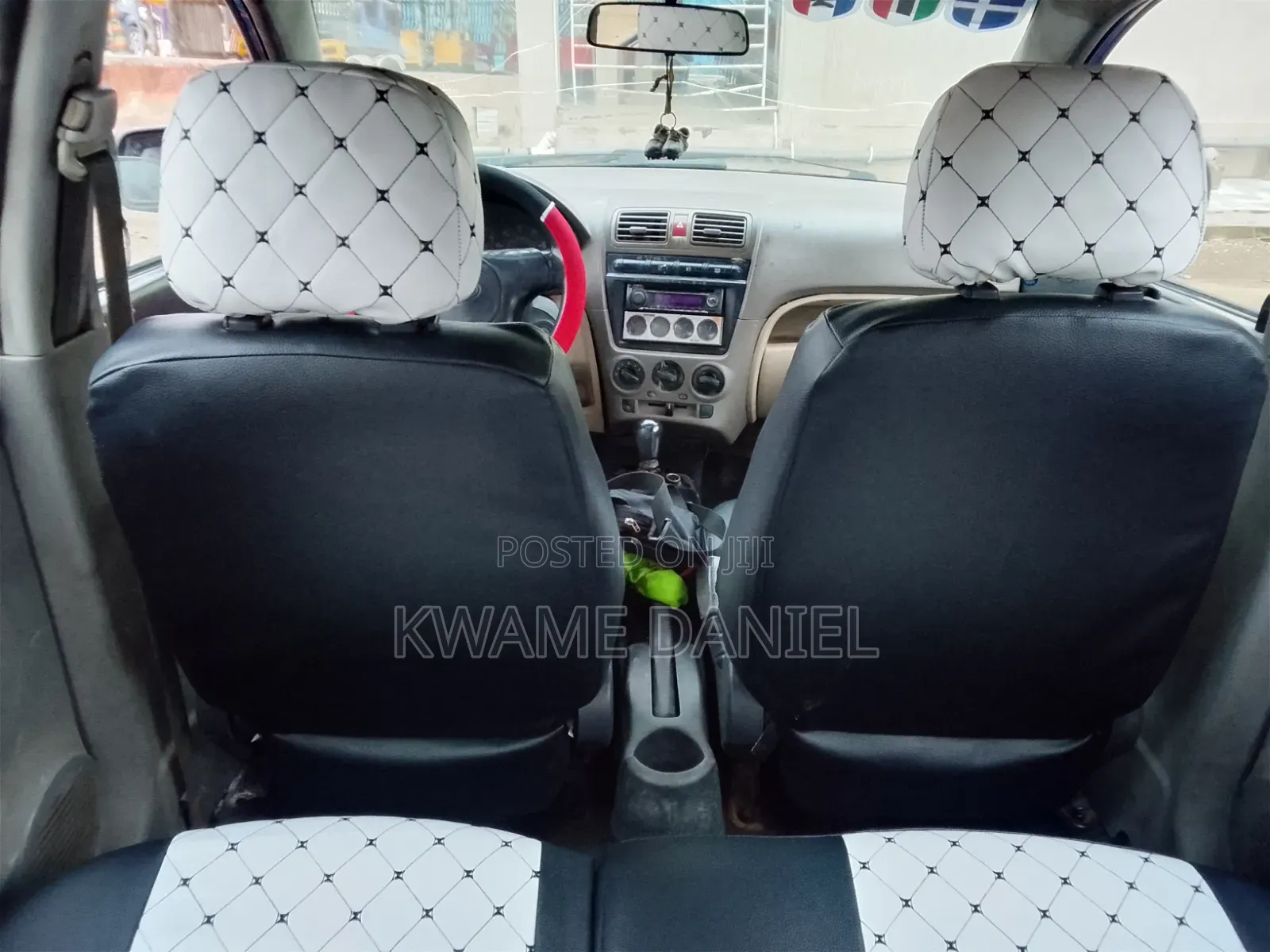 Kia Picanto 1.1 2008 Blue