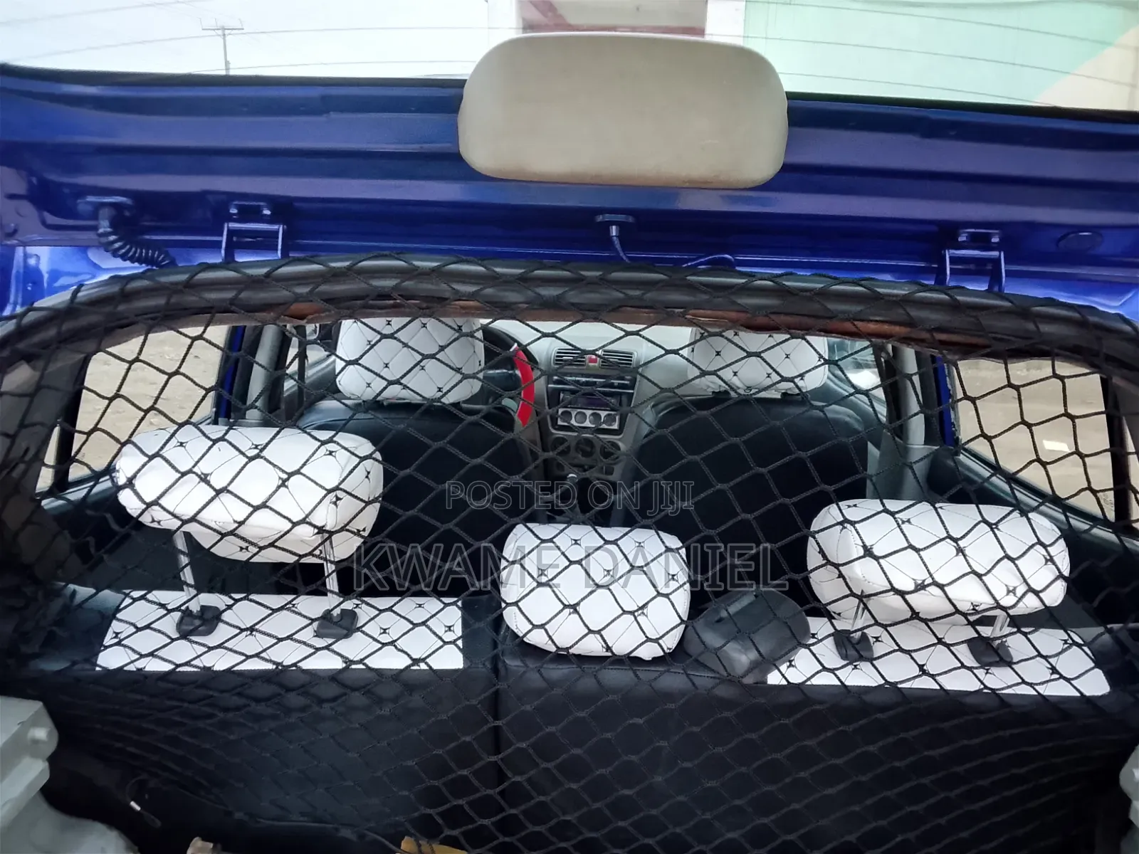 Kia Picanto 1.1 2008 Blue
