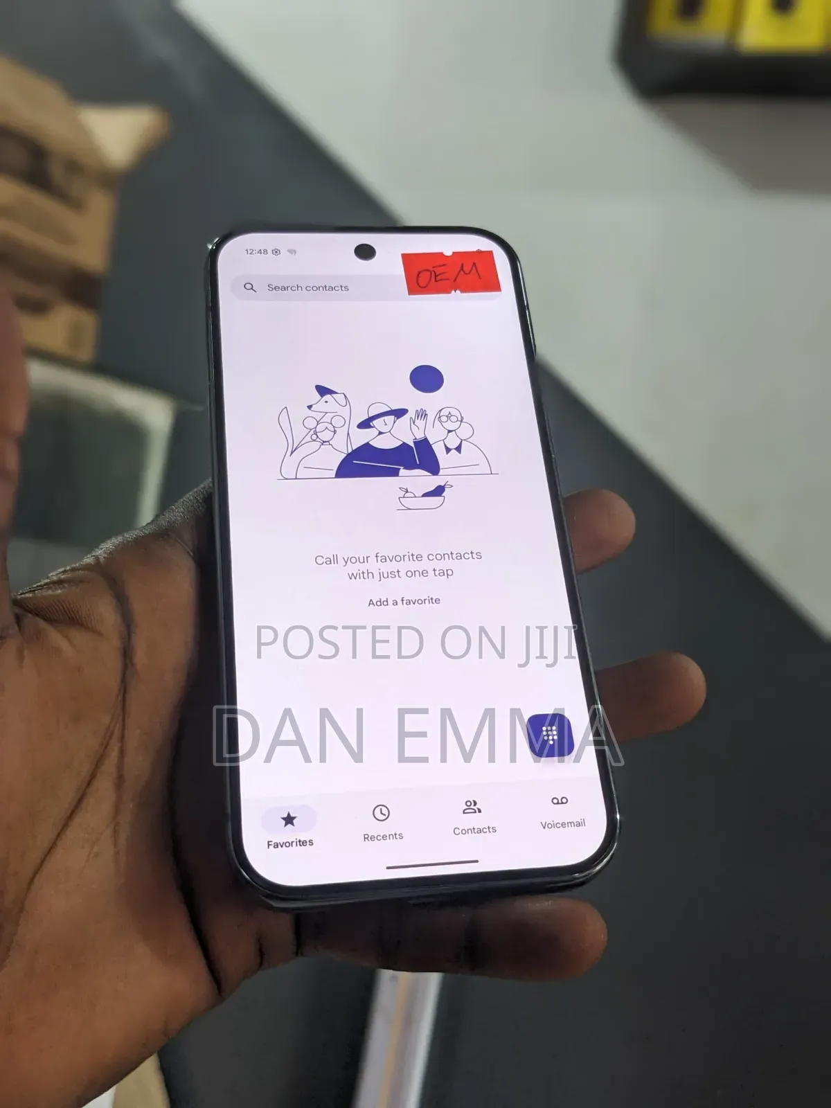 New Google Pixel 9 Pro 128 GB Silver