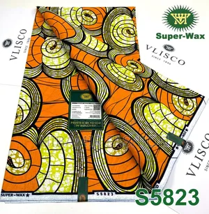 Vlisco Holland Wax