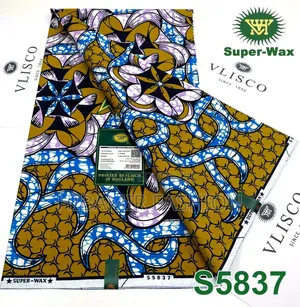 Vlisco Holland Wax